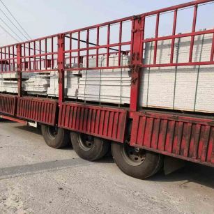 铁岭 白麻荔枝面外墙干挂，工厂装车日常