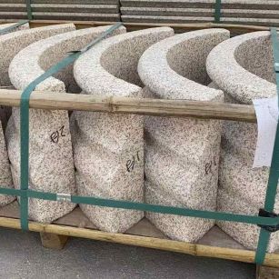 铁岭 黄金麻异型加工-柱帽