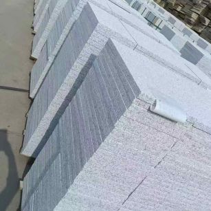 铁岭 白麻荔枝面花岗岩地铺石