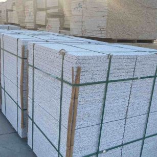 铁岭 白麻花岗岩荔枝面地铺石