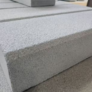 铁岭 芝麻灰荔枝面路沿石