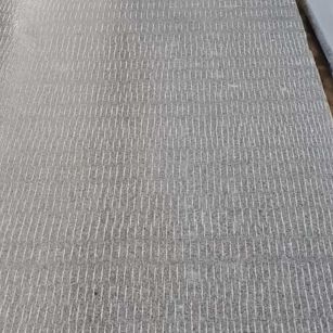 铁岭 芝麻灰花岗岩斧剁面，刀斩面