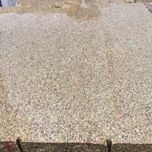 铁岭 黄金麻花岗岩石材方料