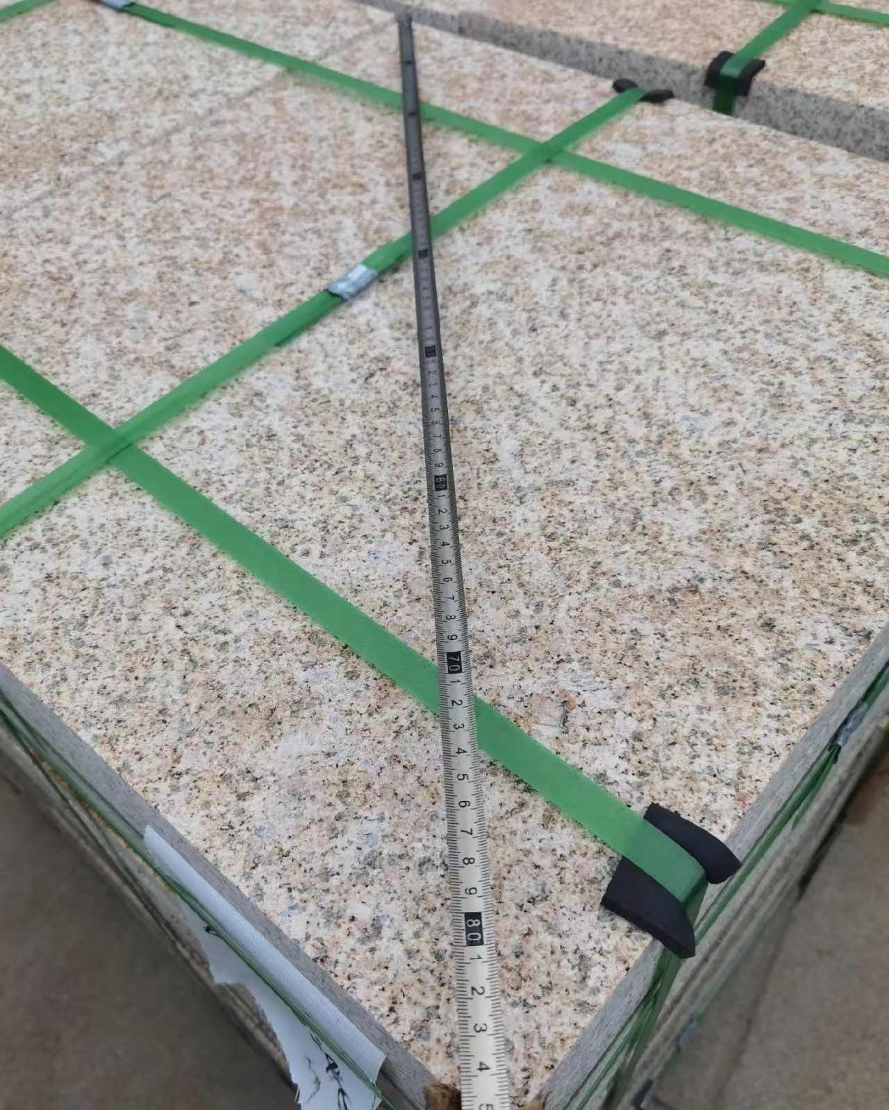 铁岭 黄金麻火烧面地铺石