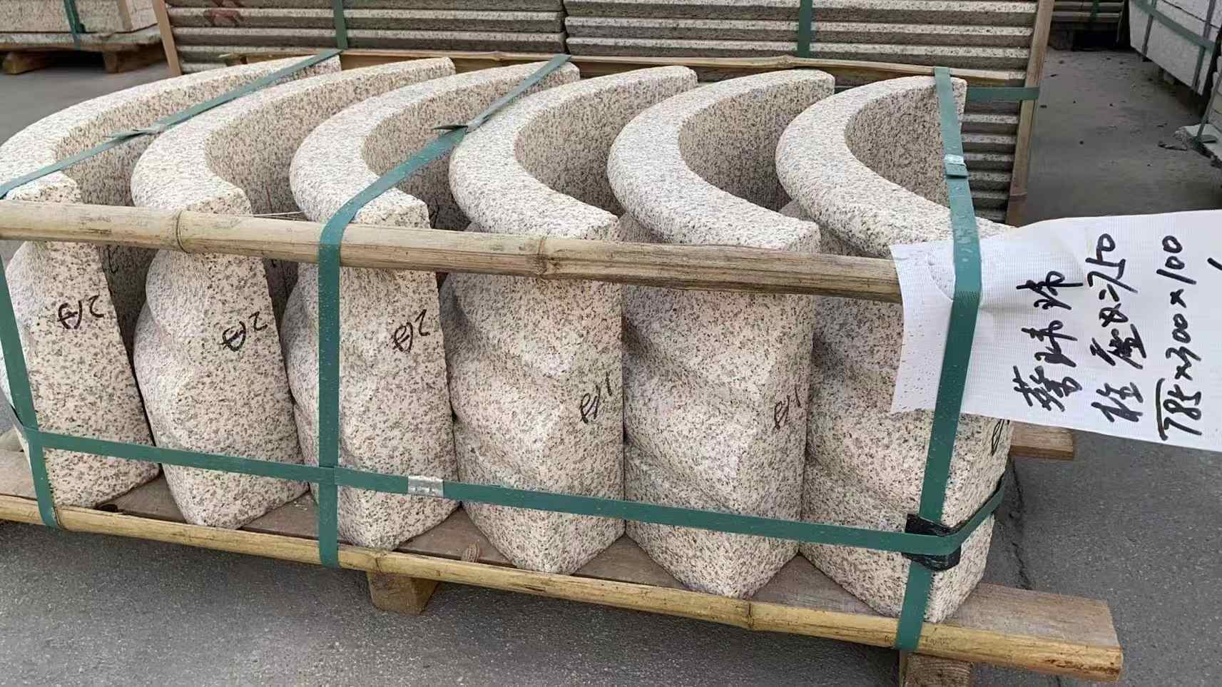 铁岭 黄金麻异型加工-柱帽