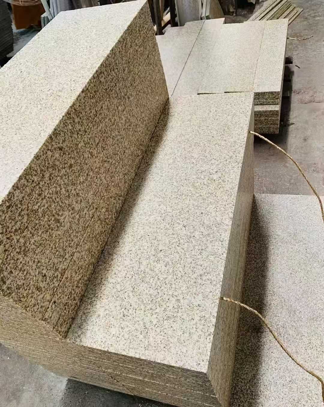 铁岭 黄金麻荔枝面外墙干挂成品