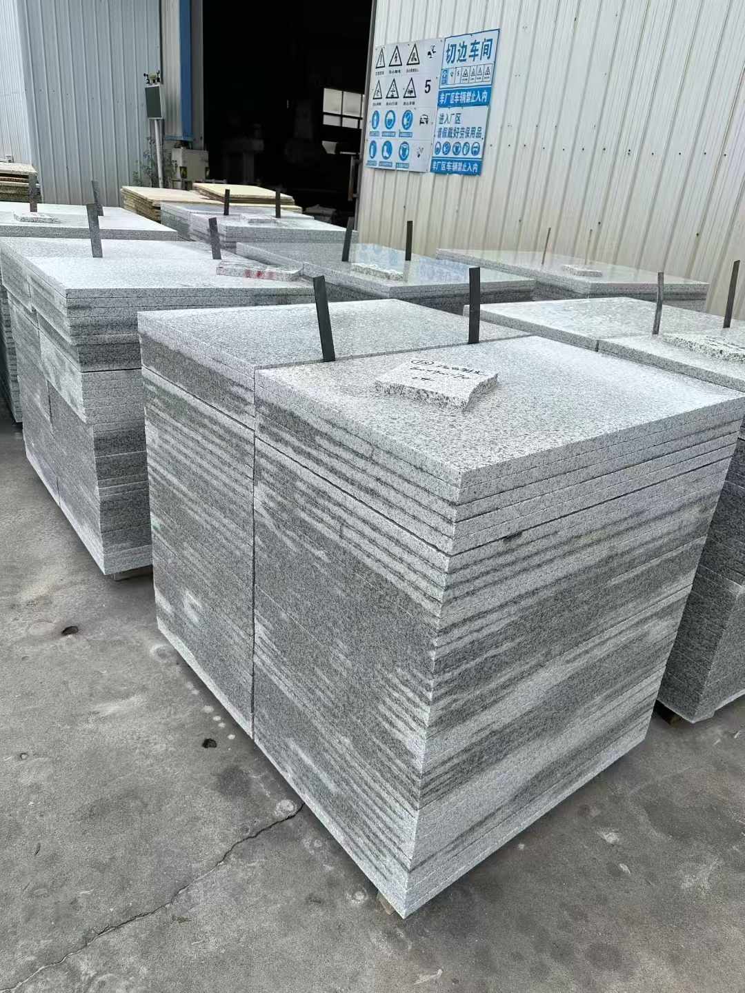 铁岭 白麻光面干挂成品